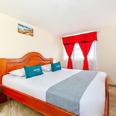 Ayenda Onix Suite Pasto Dış mekan fotoğraf