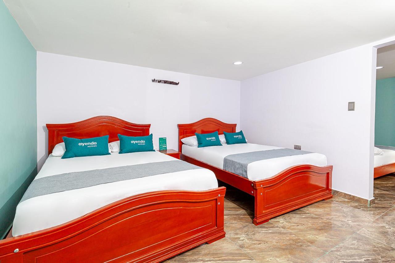 Ayenda Onix Suite Pasto Dış mekan fotoğraf