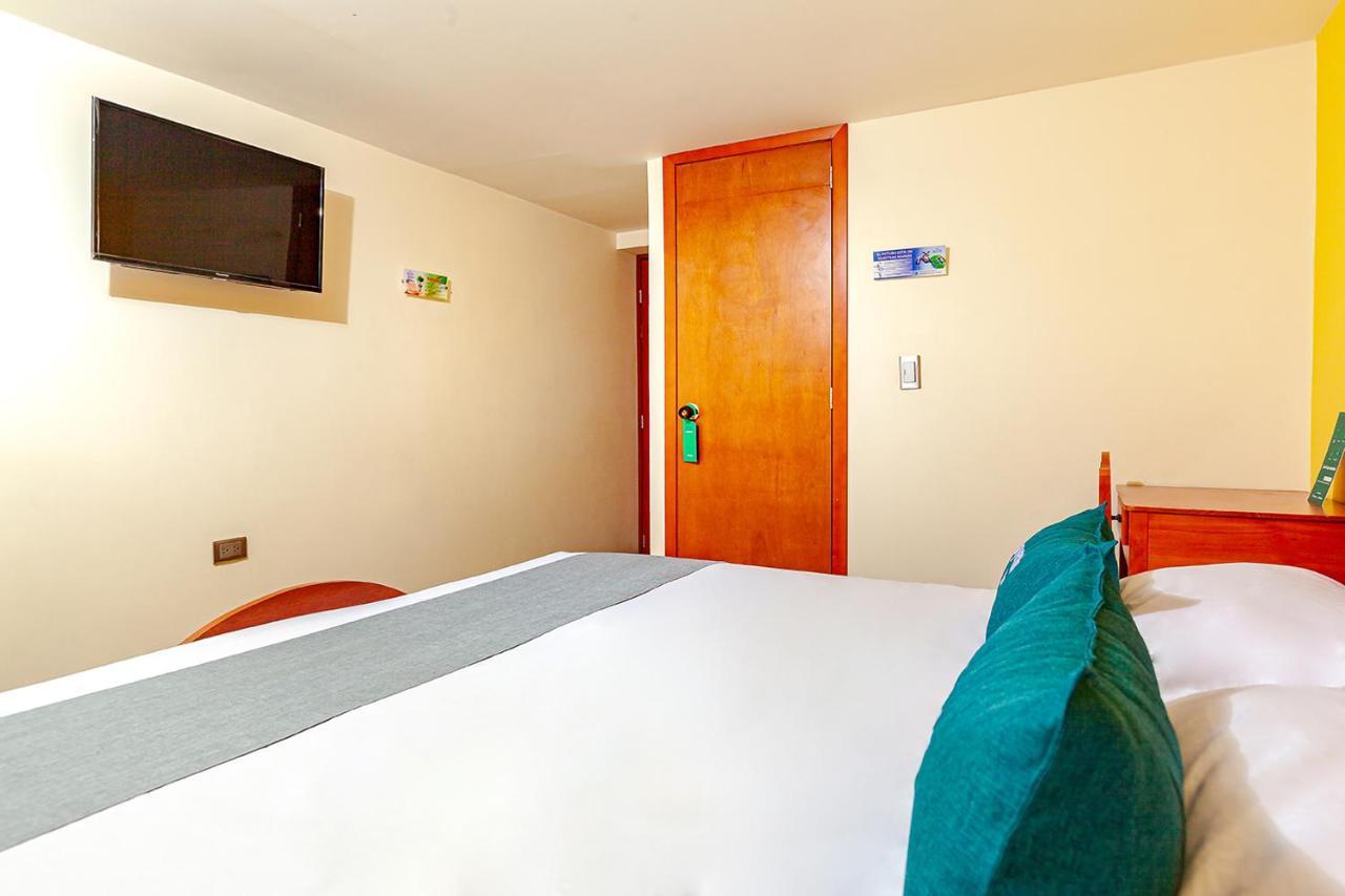 Ayenda Onix Suite Pasto Dış mekan fotoğraf