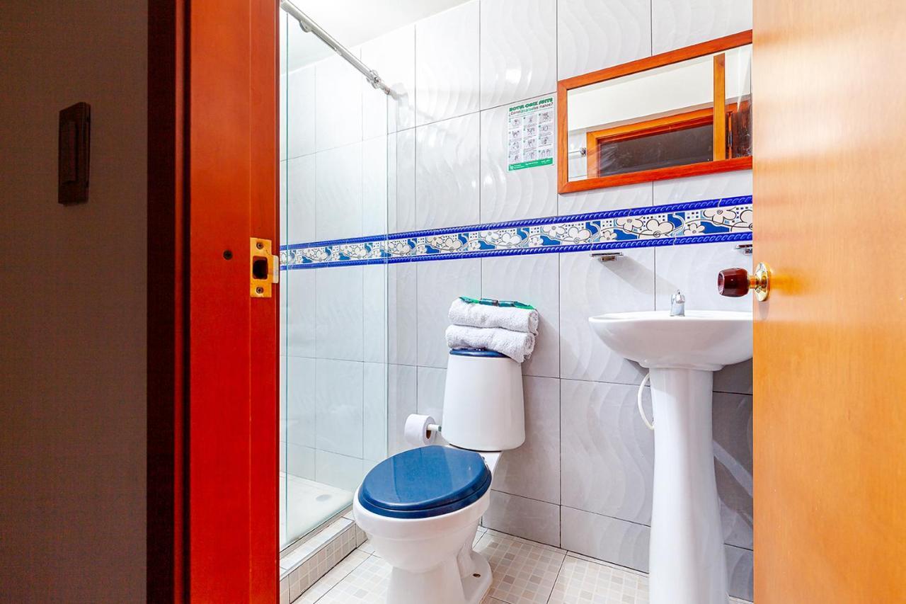 Ayenda Onix Suite Pasto Dış mekan fotoğraf