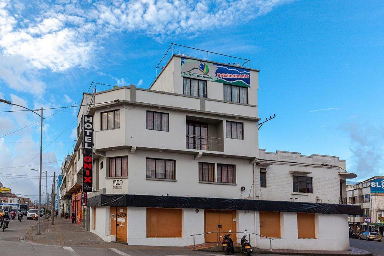 Ayenda Onix Suite Pasto Dış mekan fotoğraf