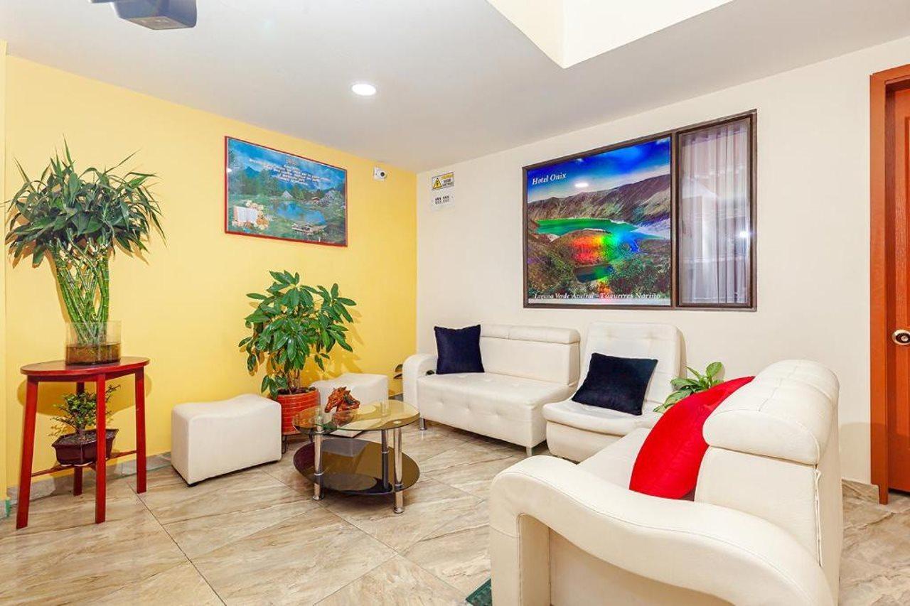 Ayenda Onix Suite Pasto Dış mekan fotoğraf