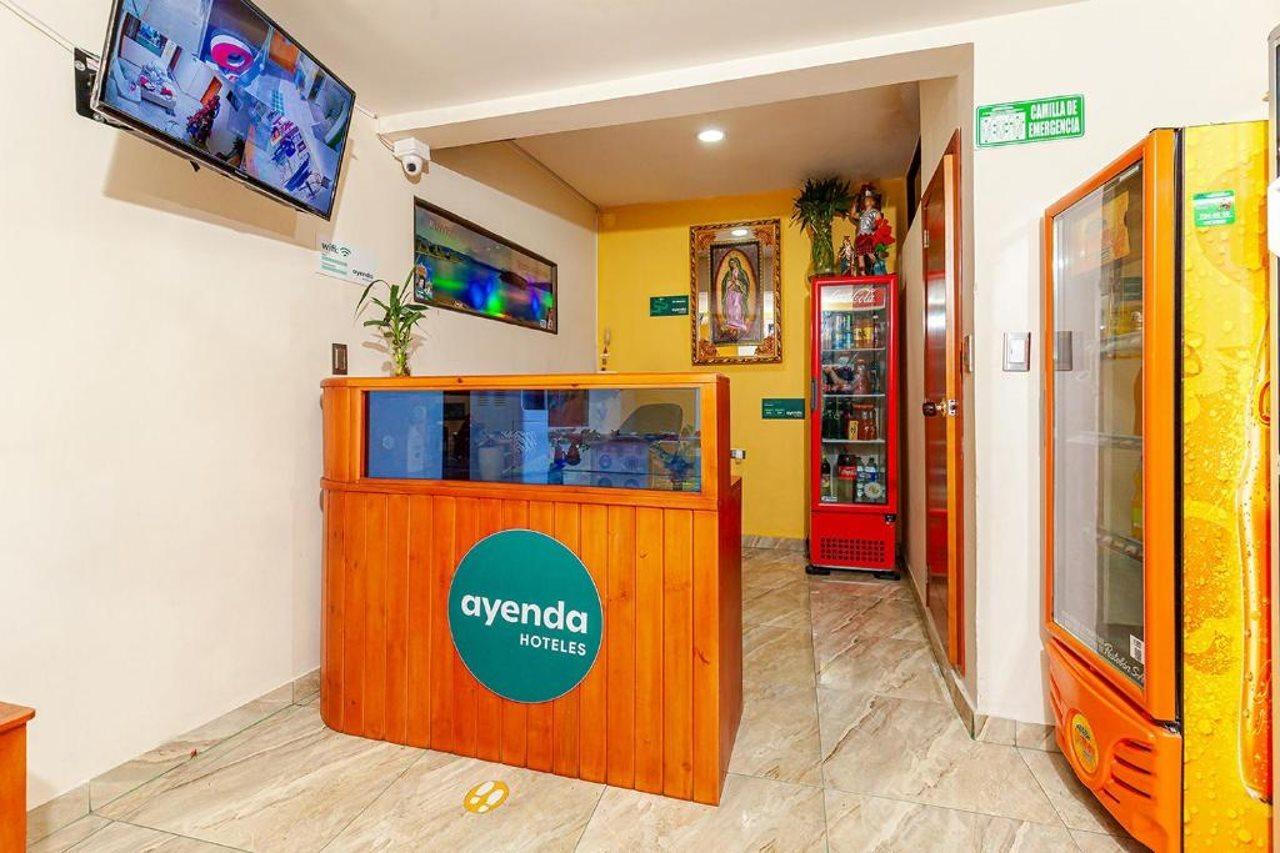 Ayenda Onix Suite Pasto Dış mekan fotoğraf