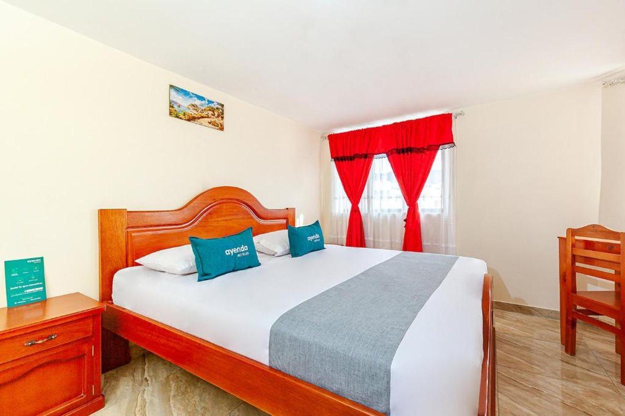 Ayenda Onix Suite Pasto Dış mekan fotoğraf