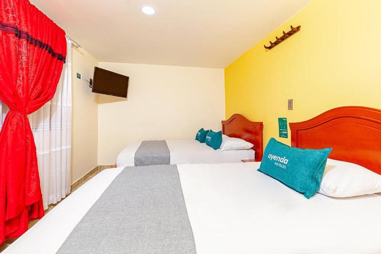 Ayenda Onix Suite Pasto Dış mekan fotoğraf